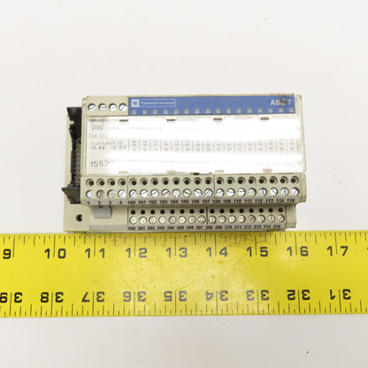 Telemecanique ABE7-H16R21 16 I/O Passive Connection Sub Base