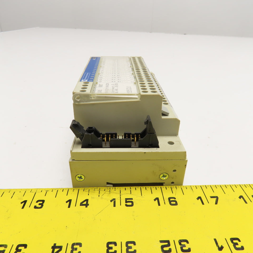 Telemecanique ABE7-H16R21 16 I/O Passive Connection Sub Base