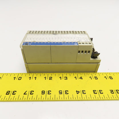 Telemecanique ABE7-H16R21 16 I/O Passive Connection Sub Base