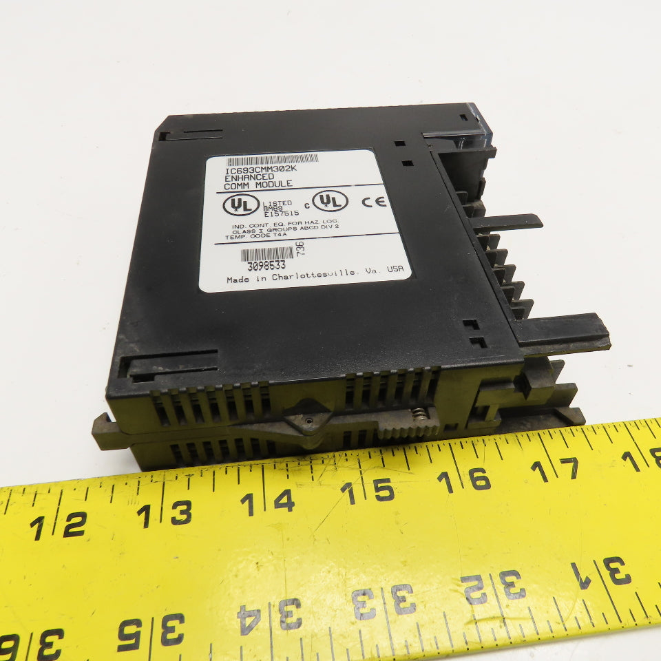 IC693CMM302K Enhanced COMM Module