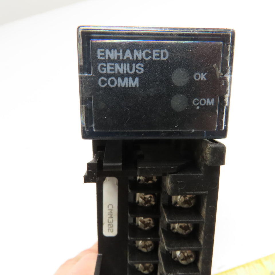 IC693CMM302K Enhanced COMM Module