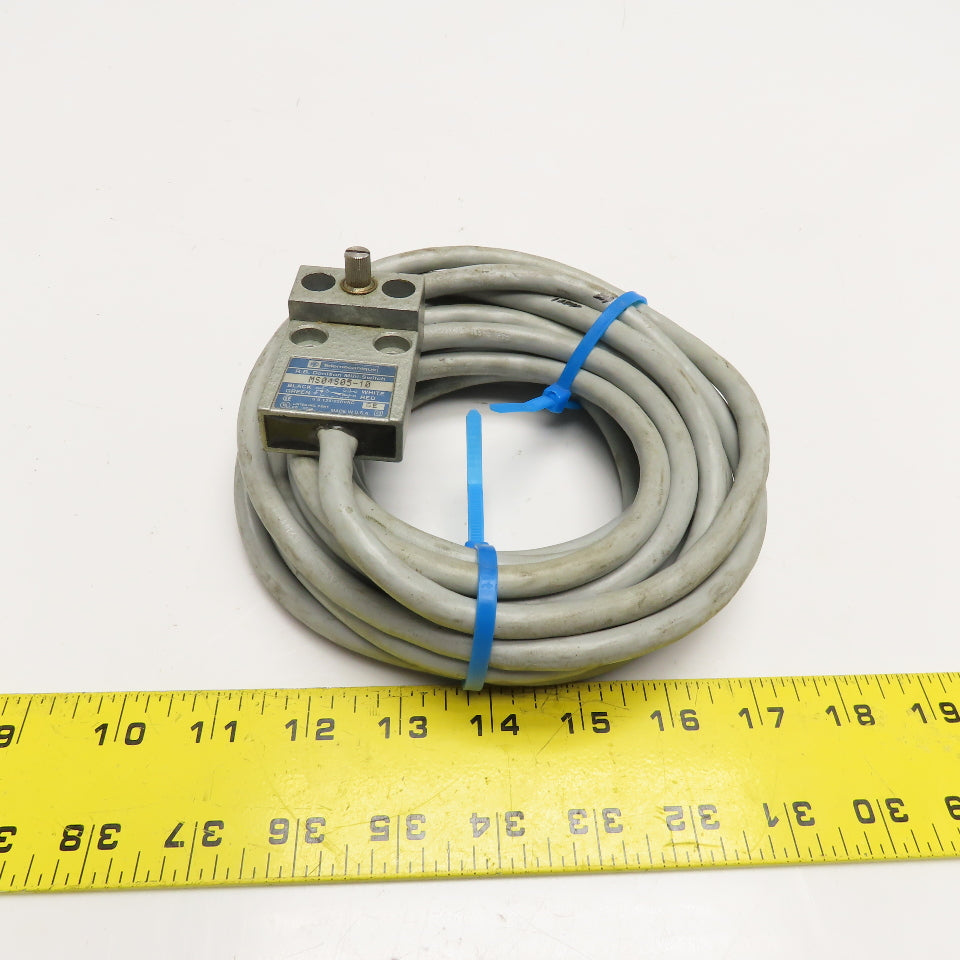 Telemecanique MS04S05-10 125/250V Mini Limit Switch