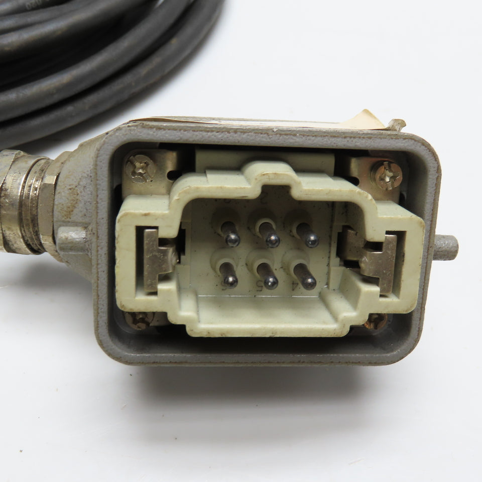 Precitec P0660-170-15000 KM LD 30C MC 870 Cable Assembly 15m