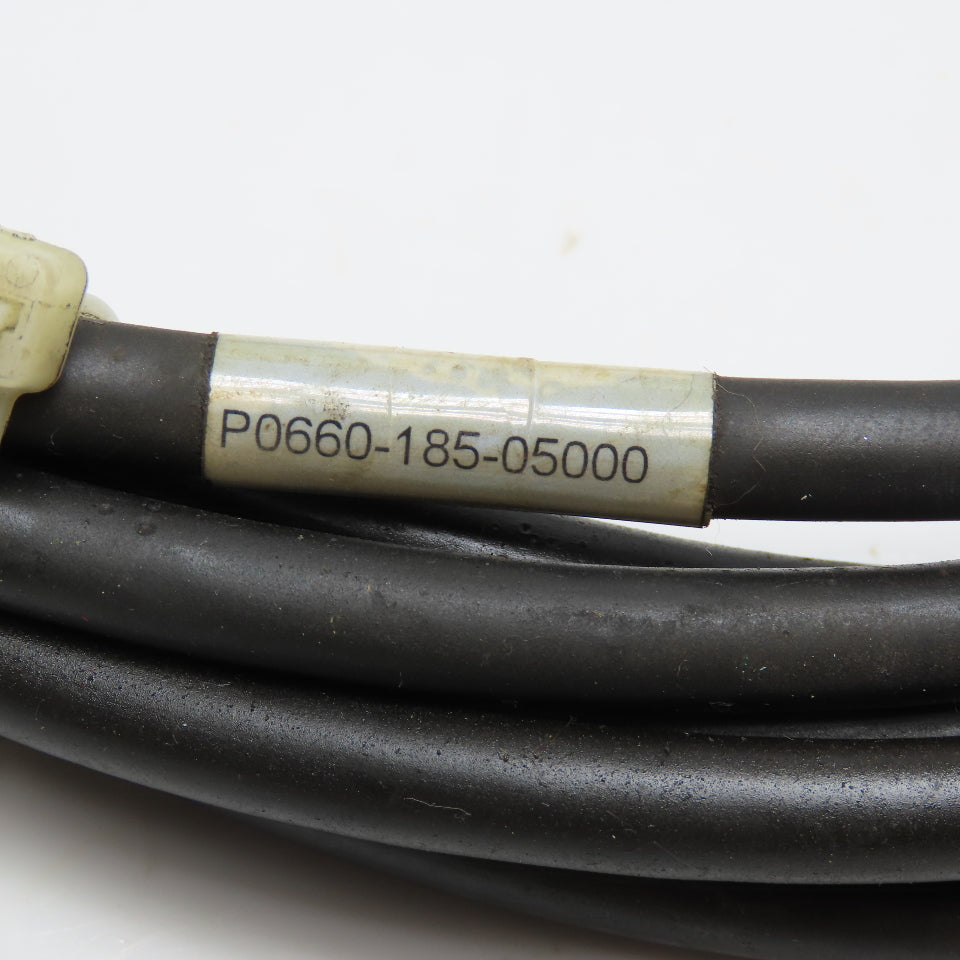 Precitec P0660-185-05000 KC LD 30C wg ext PU Cable Assembly 5m