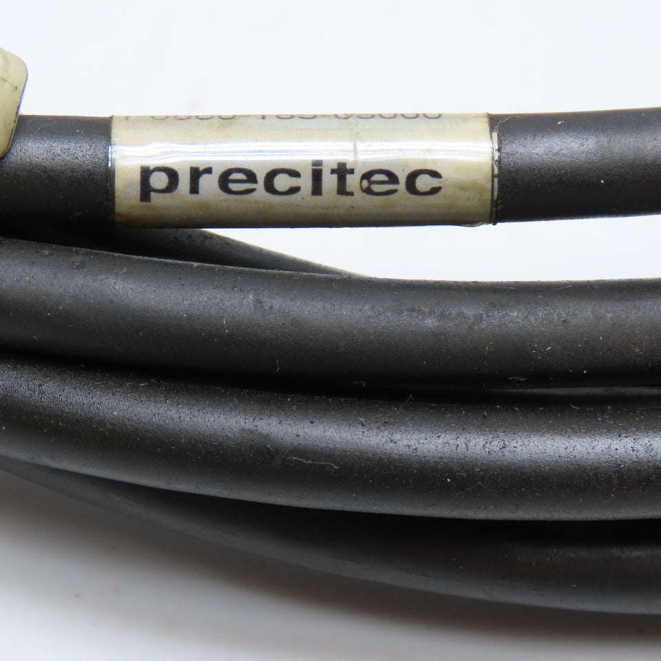 Precitec P0660-185-05000 KC LD 30C wg ext PU Cable Assembly 5m