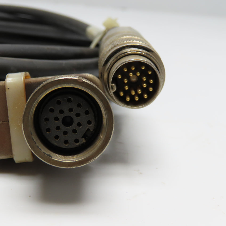 Precitec P0660-185-05000 KC LD 30C wg ext PU Cable Assembly 5m