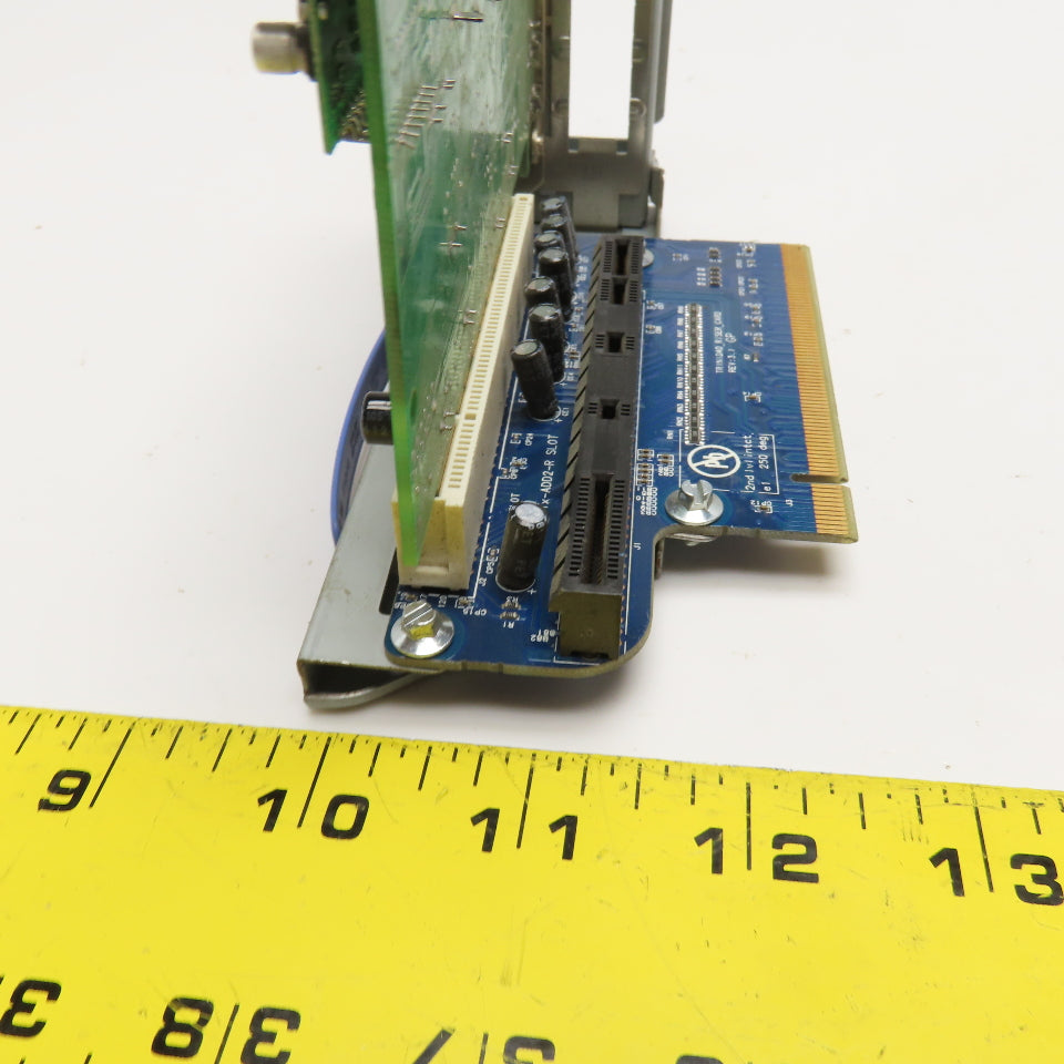 Aver Media M168-T Ultra TV Media Card & Trinidad Riser Card