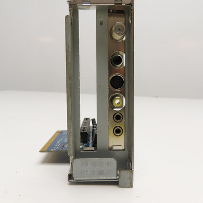 Aver Media M168-T Ultra TV Media Card & Trinidad Riser Card