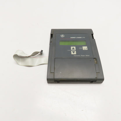 GE PLE3PNLDG Power Leader EPM Electric Power Meter Display & Cover Only