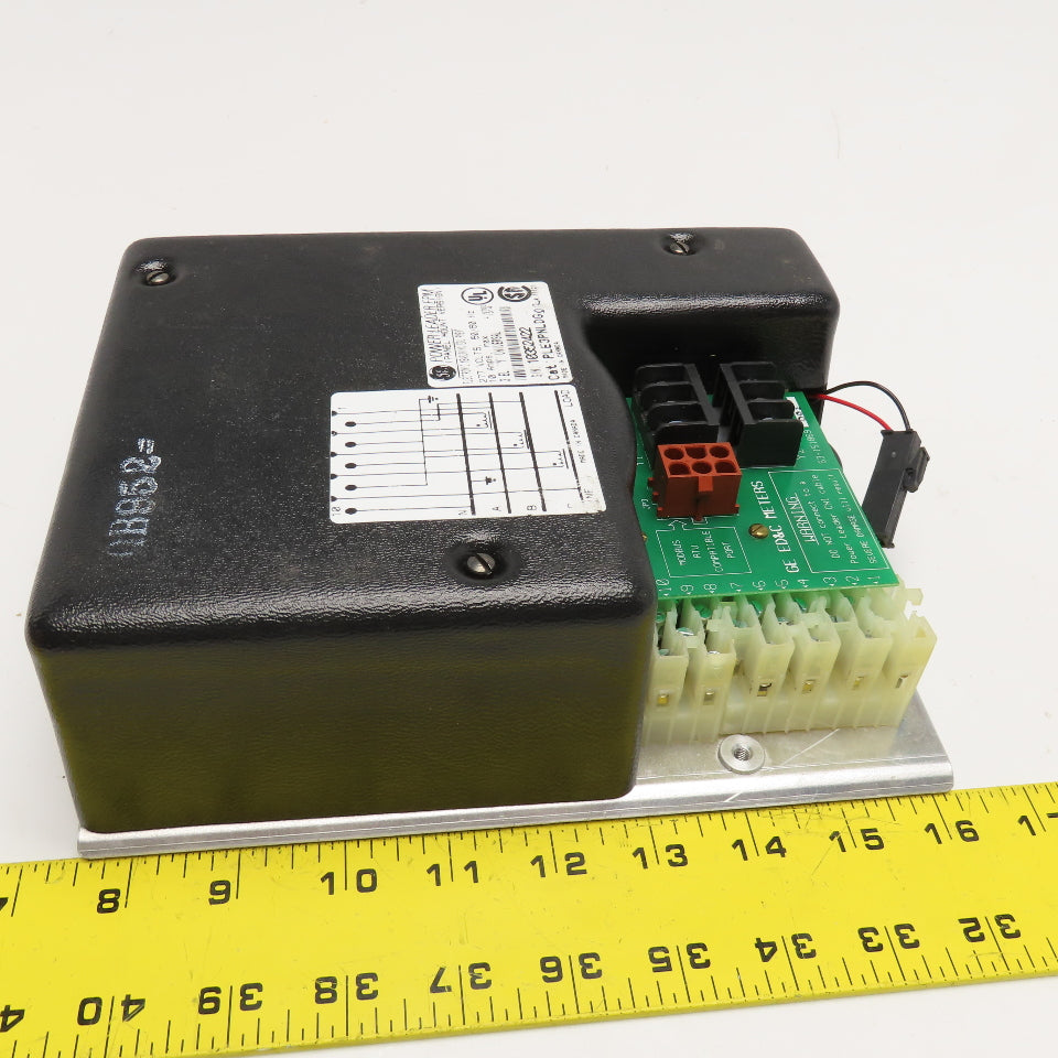 GE PLE3PNLDG Power Leader EPM Electric Power Meter Parts/Repair