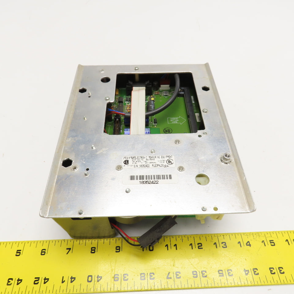 GE PLE3PNLDG Power Leader EPM Electric Power Meter Parts/Repair ...
