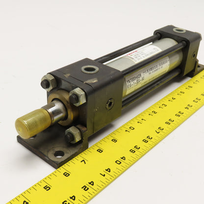 Taiyo 1LB40BB115-AD 40mm Bore 115mm Stroke Double Acting Hydraulic Cylinder