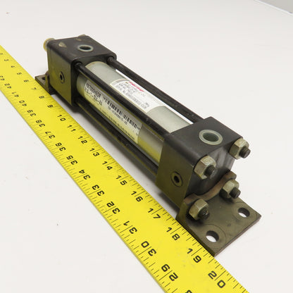 Taiyo 1LB40BB115-AD 40mm Bore 115mm Stroke Double Acting Hydraulic Cylinder