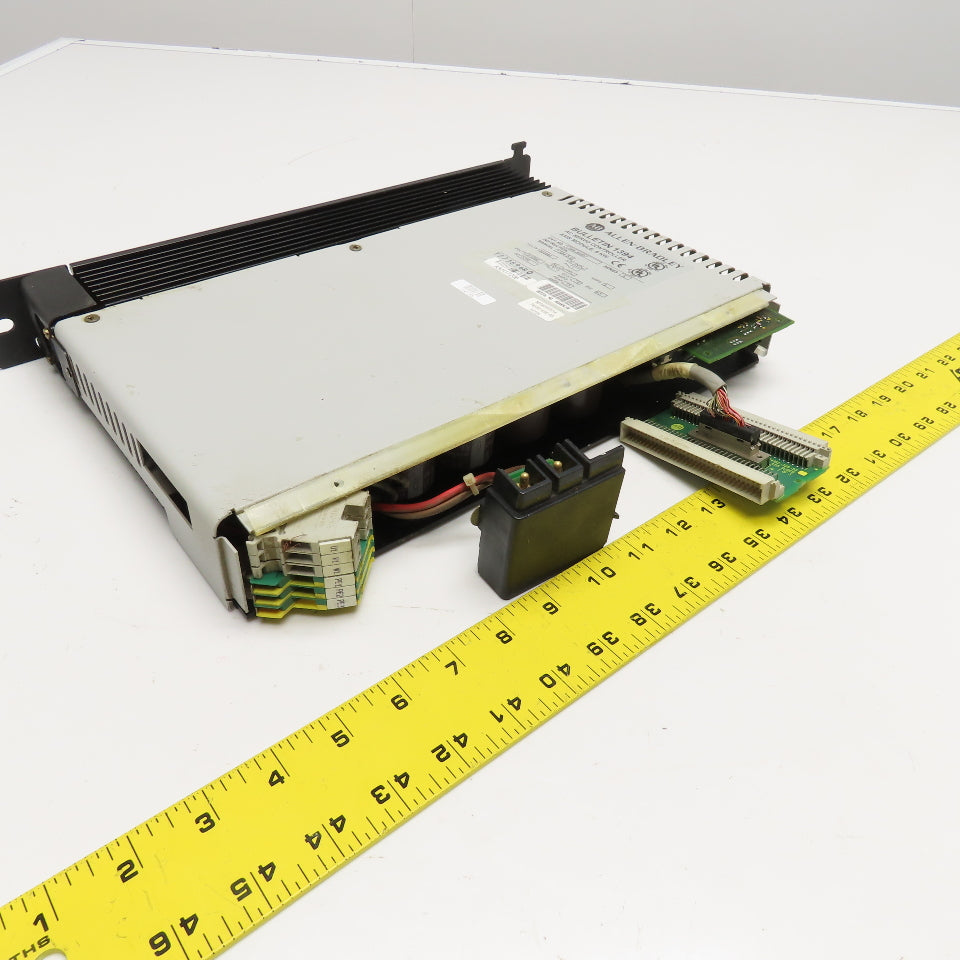Allen Bradley 1394-AM07 AC Servo Axis 5kW 530/680V 310/390VAC Parts/Repair