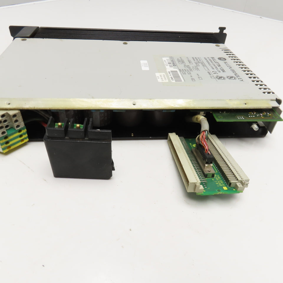 Allen Bradley 1394-AM07 AC Servo Axis 5kW 530/680V 310/390VAC Parts/Repair