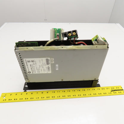 Allen Bradley 1394-AM07 AC Servo Axis 5kW 530/680V 310/390VAC Parts/Repair