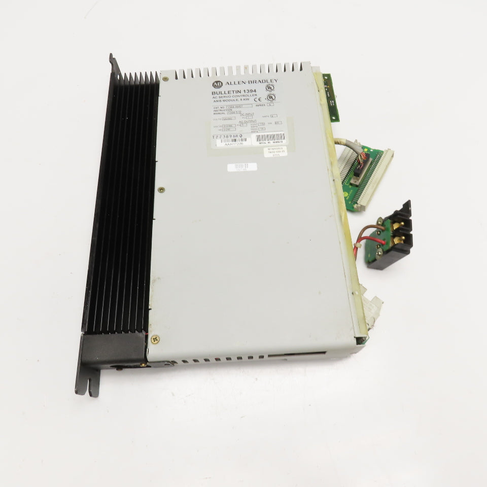 Allen Bradley 1394-AM07 AC Servo Axis 5kW 530/680V 310/390VAC Parts/Repair