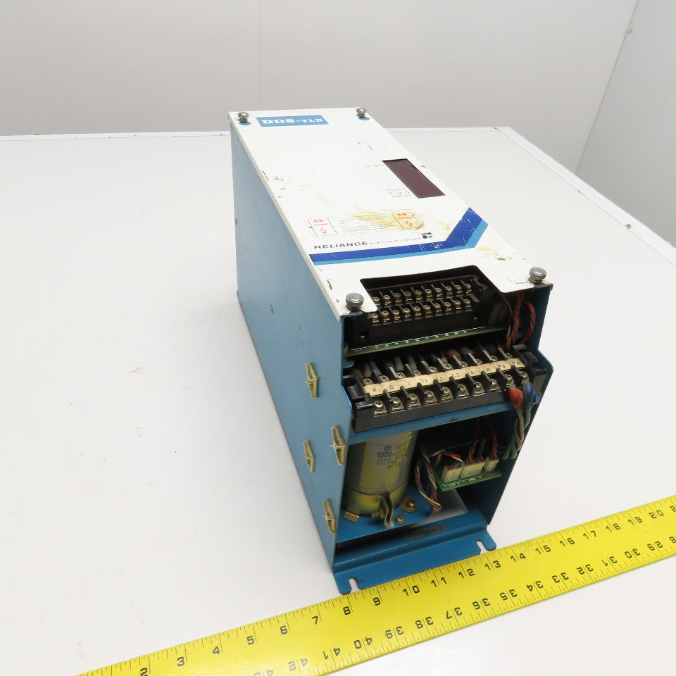 Reliance DSA-MTR-30A DDS-TLII AC Servo Drive 3.7kW