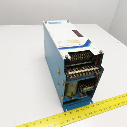 Reliance DSA-MTR-30A DDS-TLII AC Servo Drive 3.7kW