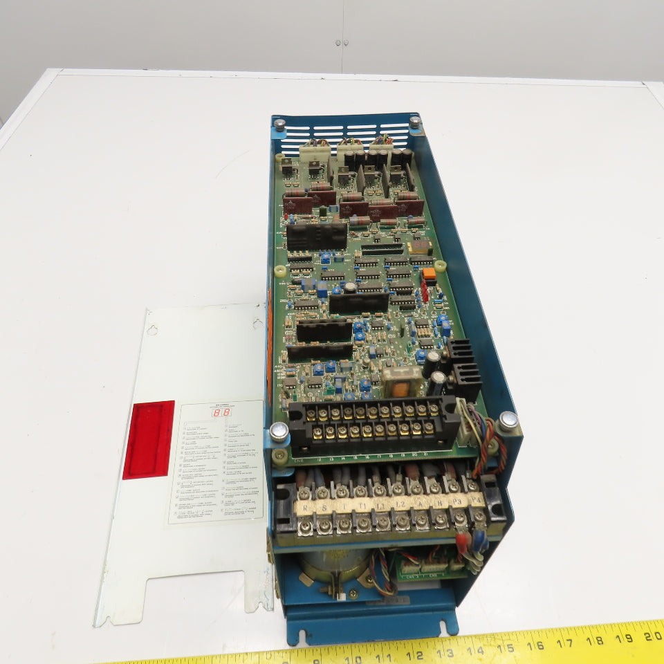 Reliance DSA-MTR-30A DDS-TLII AC Servo Drive 3.7kW