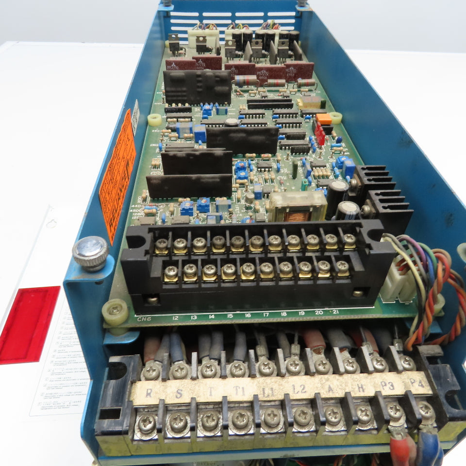 Reliance DSA-MTR-30A DDS-TLII AC Servo Drive 3.7kW