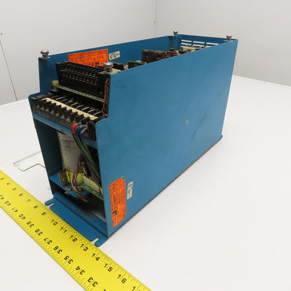Reliance DSA-MTR-30A DDS-TLII AC Servo Drive 3.7kW