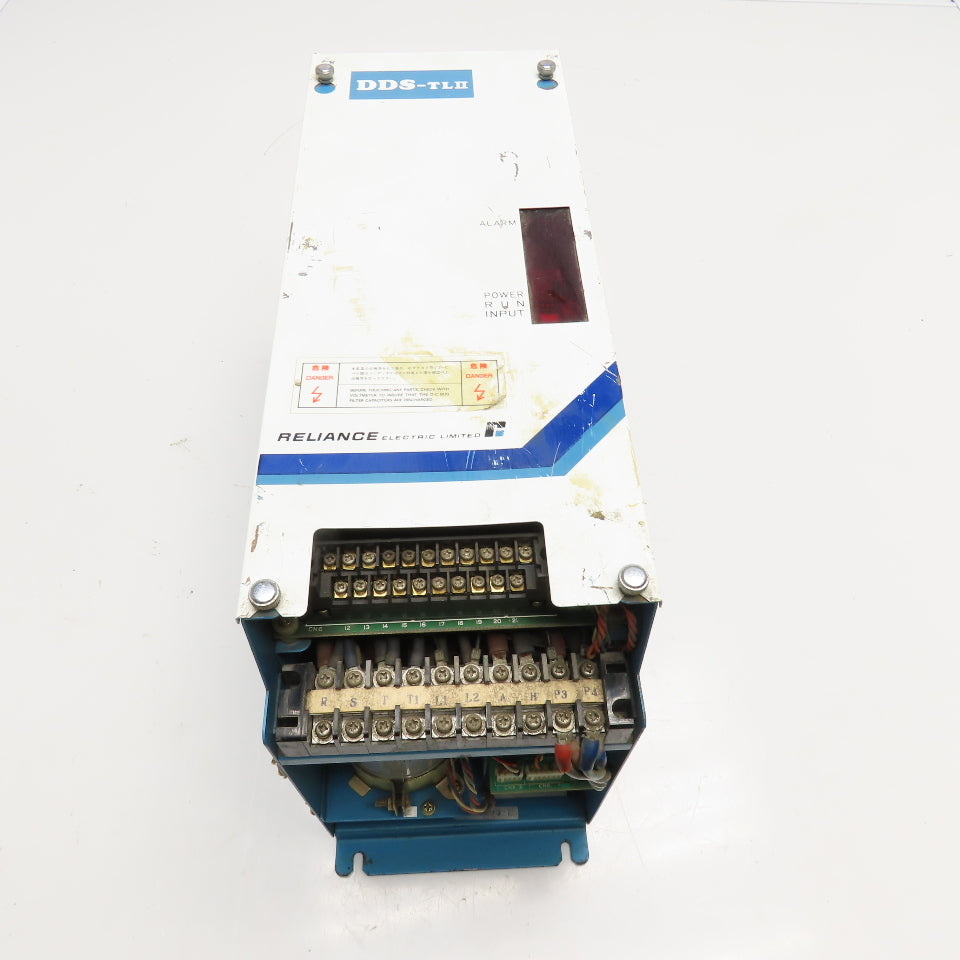 Reliance DSA-MTR-30A DDS-TLII AC Servo Drive 3.7kW