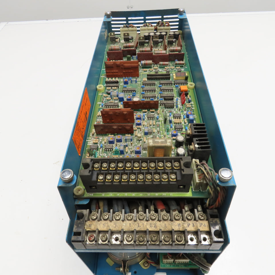 Reliance DSA-MTR-30A DDS-TLII AC Servo Drive 2.6kW
