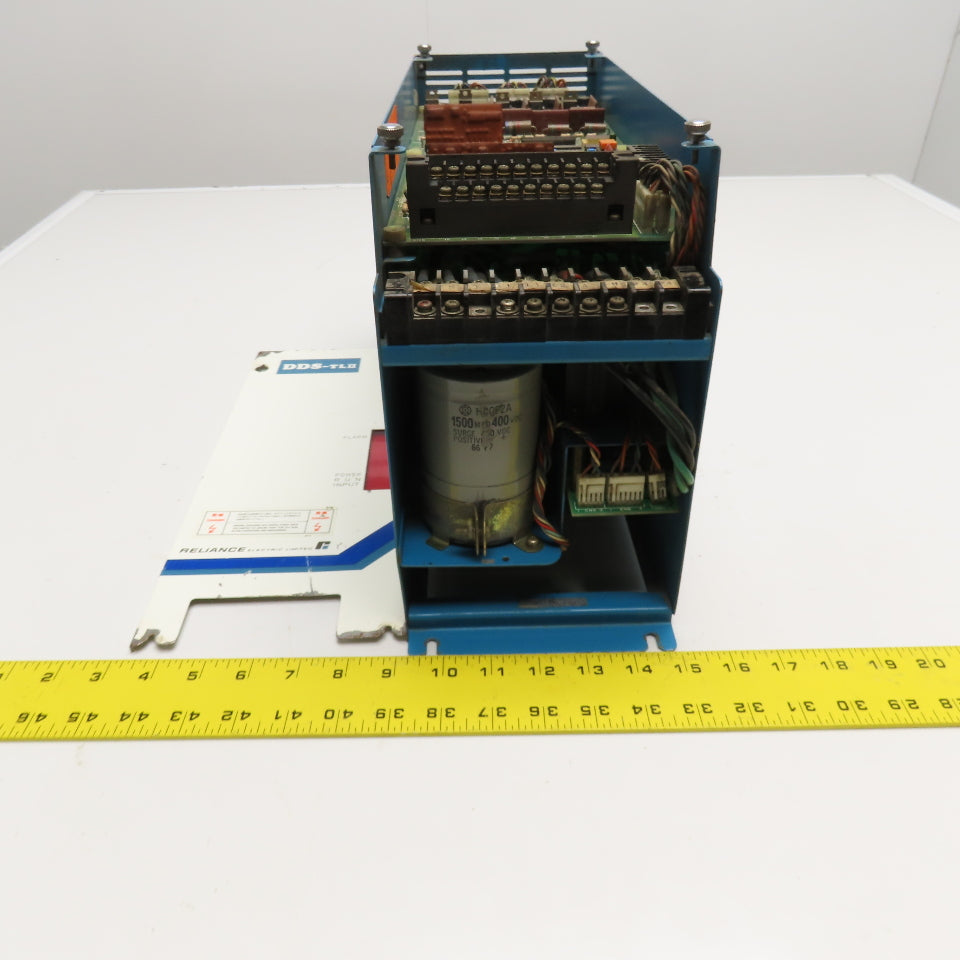 Reliance DSA-MTR-30A DDS-TLII AC Servo Drive 2.6kW