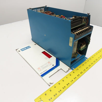 Reliance DSA-MTR-30A DDS-TLII AC Servo Drive 2.6kW