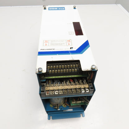 Reliance DSA-MTR-30A DDS-TLII AC Servo Drive 2.6kW