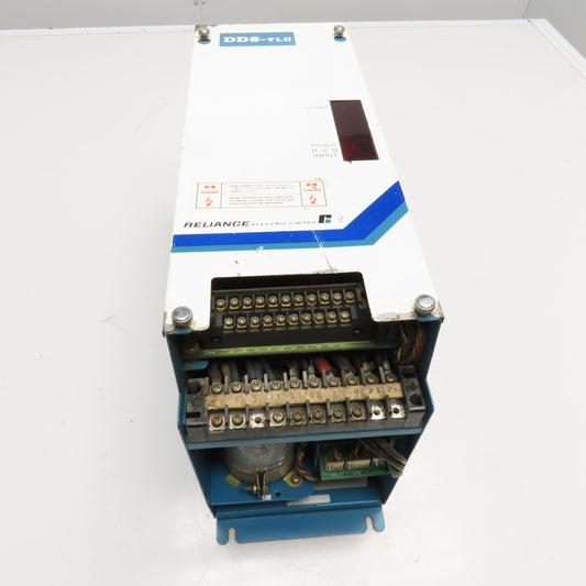 Reliance DSA-MTR-30A DDS-TLII AC Servo Drive 2.6kW