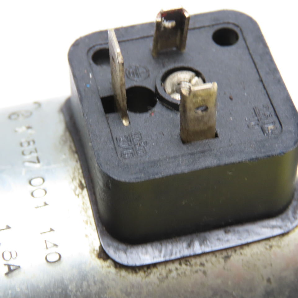 Bosch 081WV10P1V1012WS024/00 5/2 Position Hydraulic Directional Valve 24V Coil