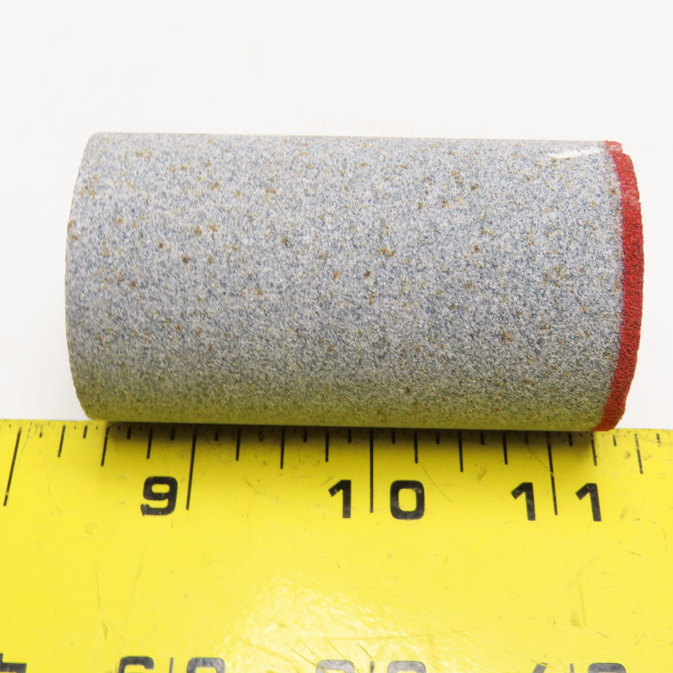 Norton 1-9/16" x 2-13/16" x 5/8" Alundum Grinding Wheel 53A80-LVBE Lot Of 3