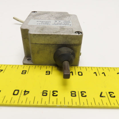 Mayr 0800157 Torque Limiter Monitoring Mechanical Limit Switch