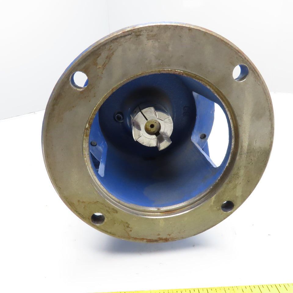 Sumitomo CNHJS-4100Y-35 35:1 Ratio .98Hp 1750RPM Inline Gear Reducer