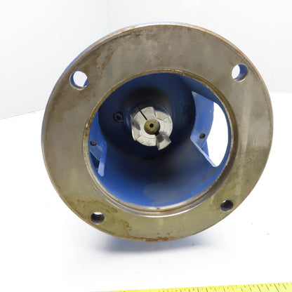 Sumitomo CNHJS-4100Y-35 35:1 Ratio .98Hp 1750RPM Inline Gear Reducer