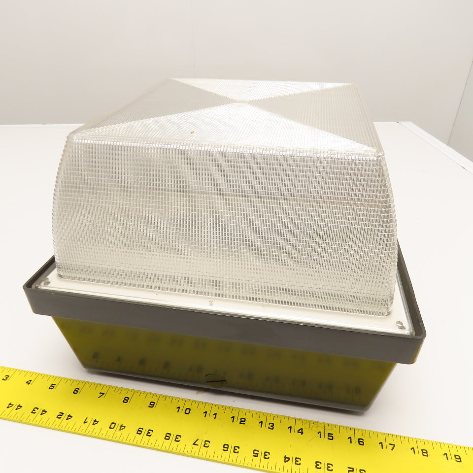 Lithonia Lighting VR4C 150S 277 SF Compact Fluorescent HID Light Fixture 277V
