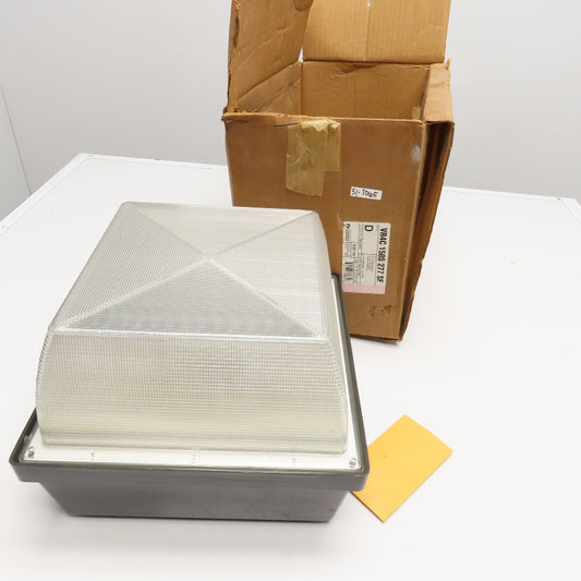 Lithonia Lighting VR4C 150S 277 SF Compact Fluorescent HID Light Fixture 277V