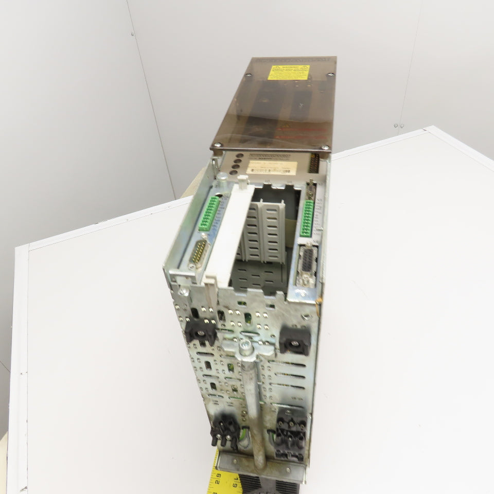 Indramat DDS02 1-A200-D Digital AC Servo Controller