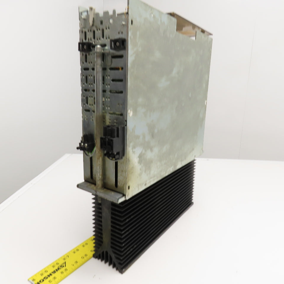 Indramat DDS02 1-A200-D Digital AC Servo Controller