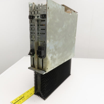 Indramat DDS02 1-A200-D Digital AC Servo Controller