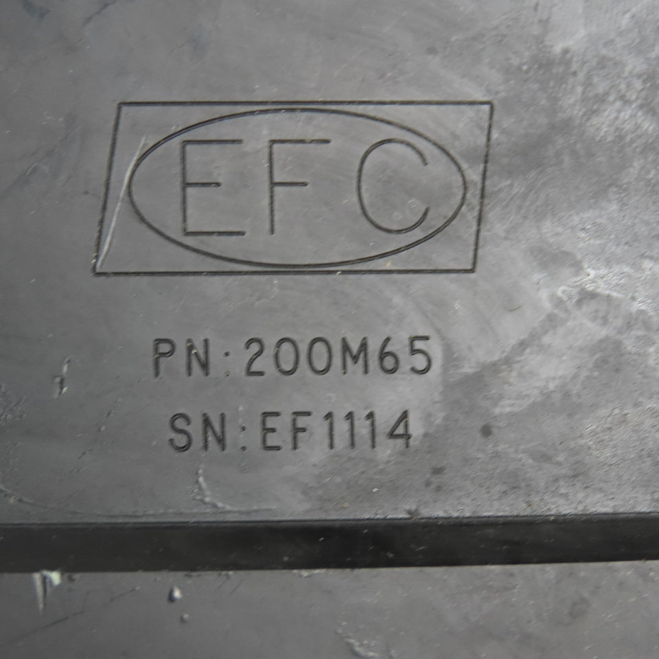 EFC 200M65 Electrostatic Atomizer Robotic Paint Sprayer