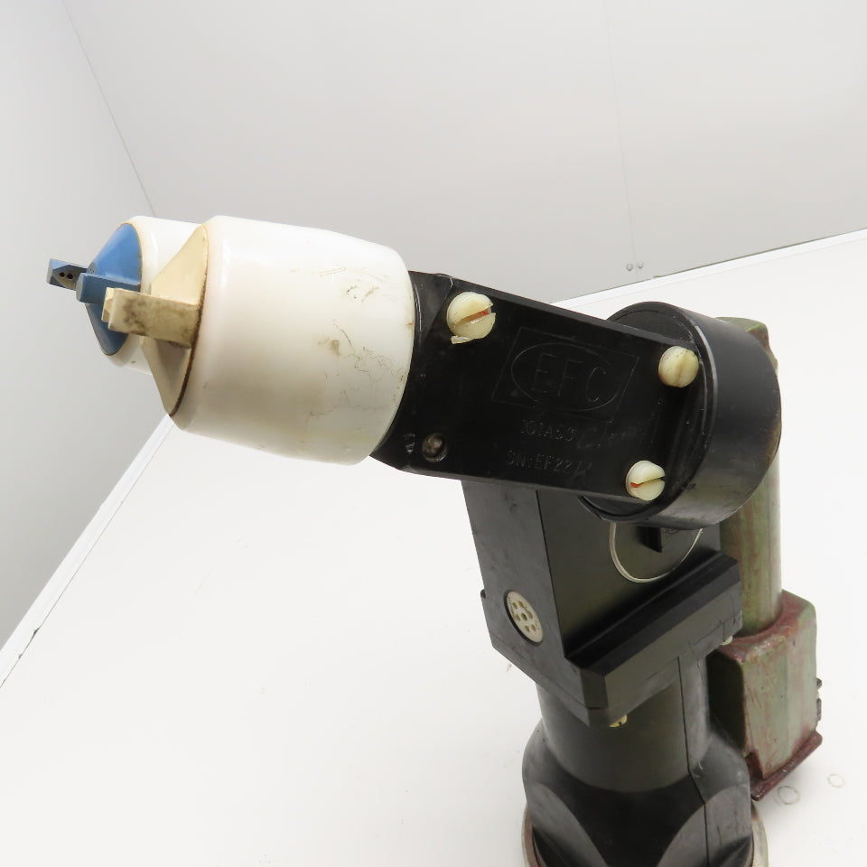 EFC 200M65 Electrostatic Atomizer Robotic Paint Sprayer