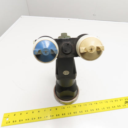 EFC 200M65 Electrostatic Atomizer Robotic Paint Sprayer