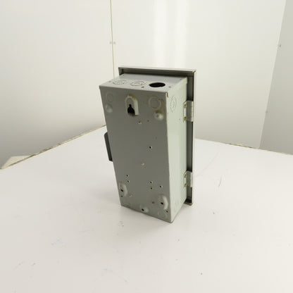 Siemens HF361 30A 3-Pole Heavy Duty Fusible Safety Disconnect Switch 600V