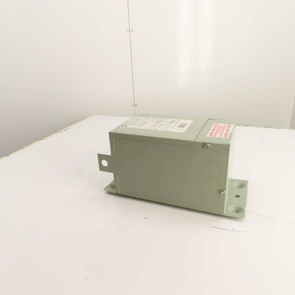 Hammond Q003LEAF 3KVA 1Ph Dry Type Transformer Pri 240x480V To Sec 120/240V 3R