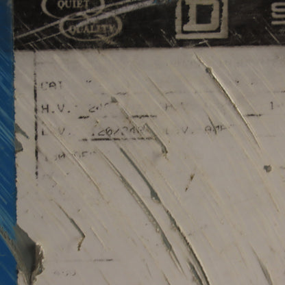 Square D 5KVA 1PH Transformer Pri 240x480V Sec 120/240V (BELIEVED TO BE 5S1F )