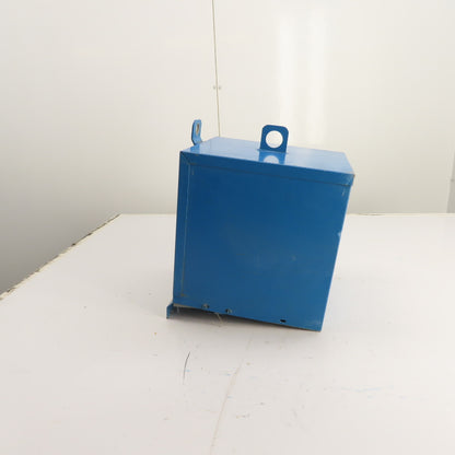 Square D 5KVA 1PH Transformer Pri 240x480V Sec 120/240V (BELIEVED TO BE 5S1F )