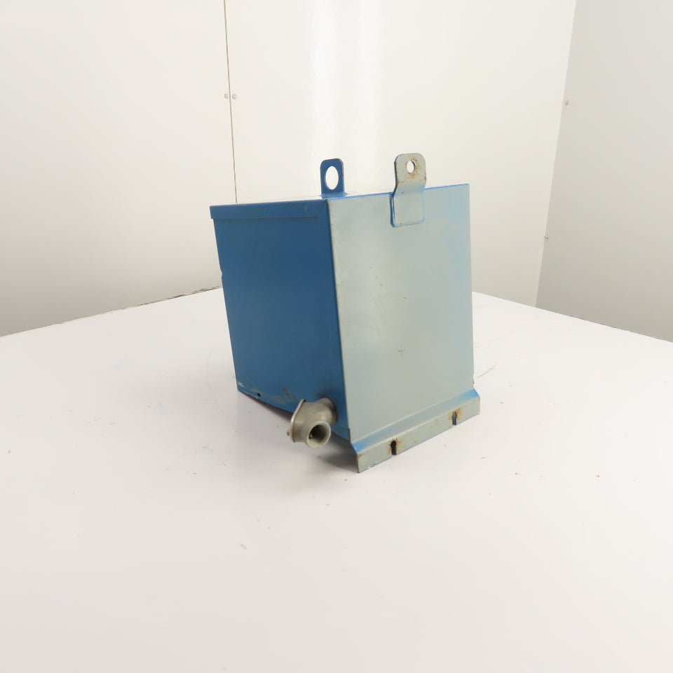 Square D 5KVA 1PH Transformer Pri 240x480V Sec 120/240V (BELIEVED TO BE 5S1F )